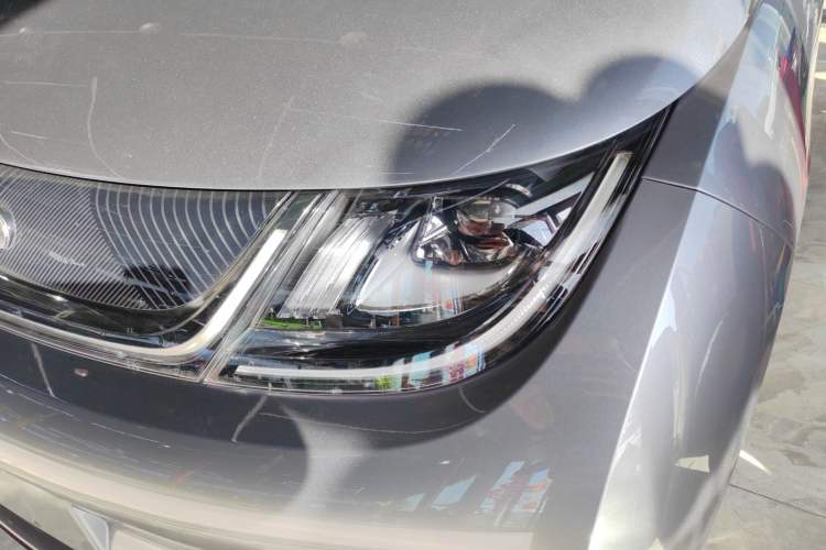 Used BYD Dolphin 2021 405 km Fashion Edition