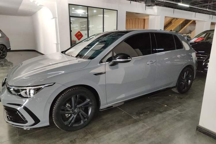 Used Volkswagen Golf 2023 280TSI DSG R-Line Lite
