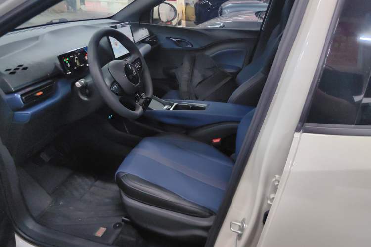 Used BYD Seagull 2025 305 km Free Version
