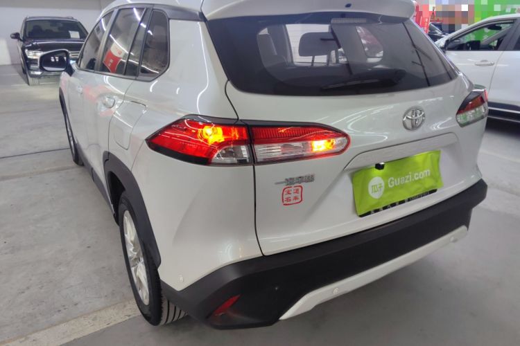 Used Toyota Corolla Cross 2022 2.0L Elite Edition