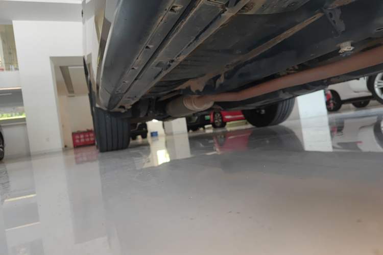 Used Honda Avancier 2017 240TURBO Two-Wheel Drive Comfort Version
