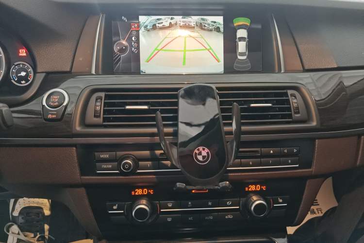 Used BMW 5 Series 2017 525Li Luxury Design Package
