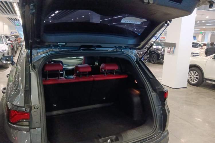 Used Changan CS35PLUS 2023 Enjoy Edition 1.4T DCT Luxury Model