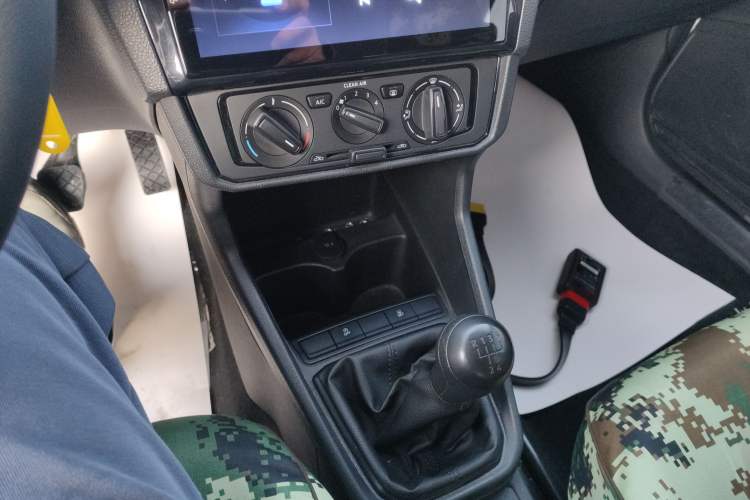 Used Volkswagen Santana 2021 1.5L Manual Fashion Edition