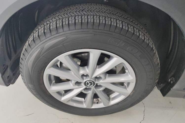 Used Mazda CX-5 2022 2.0L Automatic Two-Wheel Drive Comfort Version