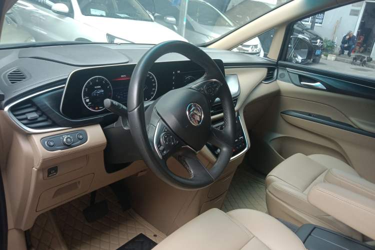 Used Buick GL8 2021 ES Landtrek 653T Luxury Model
