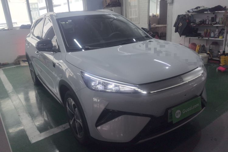 Used BYD Yuan PLUS 2025 Intelligent Driving Version 510 KM Beyond-Grade Edition
