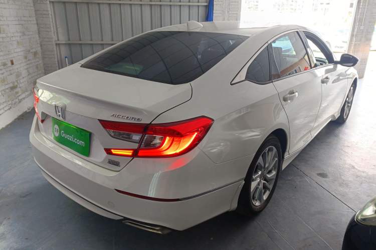 Used Honda Accord 2018 260TURBO Elite Edition China V
