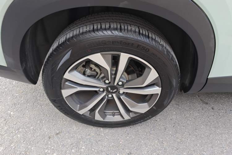 Used Wuling Asta 2022 2.0L DHT Electric Power Version
