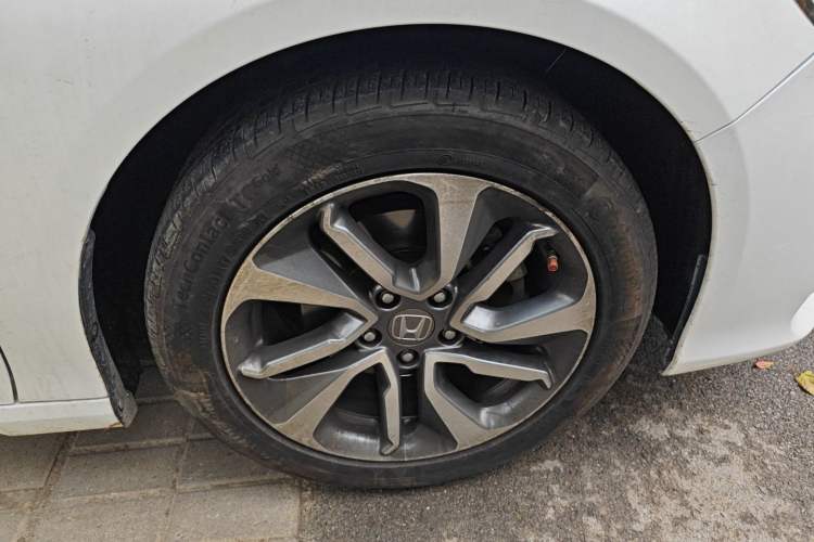 Used Honda Inspire 2019 260TURBO Elegant Edition China V Emission Standard
