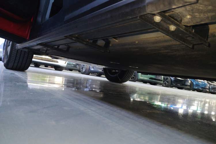 Used  03T 2024 501km Four-wheel Drive Long-Range Version
