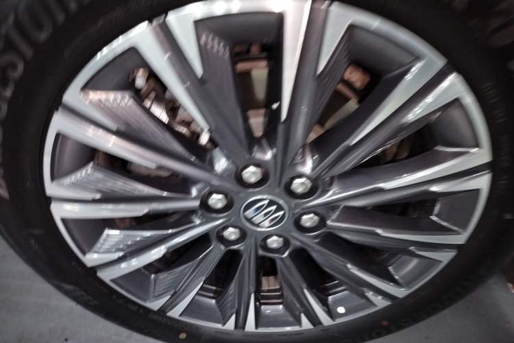 Used Buick GL8 2025 Lu Zun Deluxe Edition
