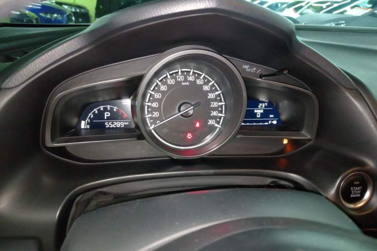 Used Mazda Mazda 3 Axela 2017 Hatchback 1.5L Automatic Luxury Model Emission Standard China V
