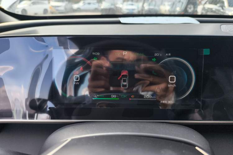 Used BYD Qin L 2024 DM-i 120KM Beyond Model