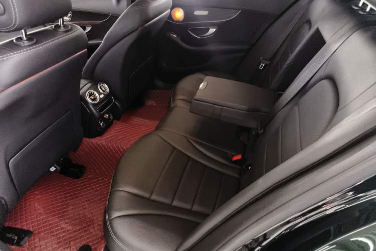 Used Mercedes-Benz C-Class 2021 C 200 L Fashion Edition Sport Version