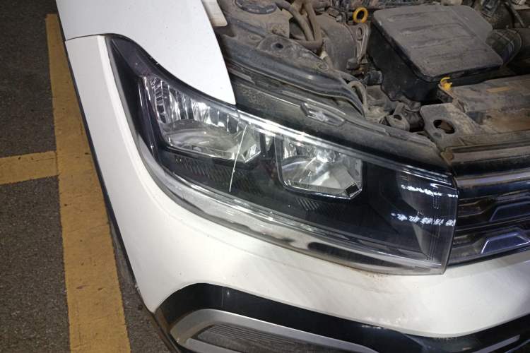 Used Volkswagen T-Cross 2023 Revised 1.5L Automatic Fashion Edition
