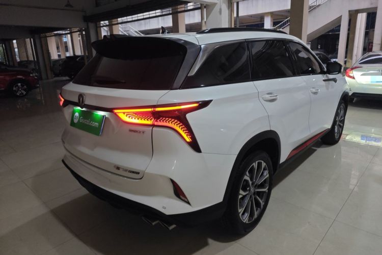 Used Changan CS75 PLUS 2020 2.0T Automatic Pilot Version