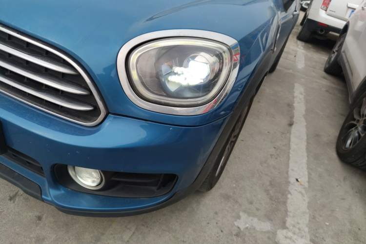 Used  Countryman 2017 1.5T COOPER ALL4
