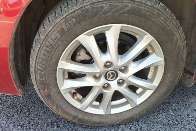 Used Mazda Mazda 3 Axela 2017 Sedan 1.5L Automatic Comfort Model Emission Standard China V
