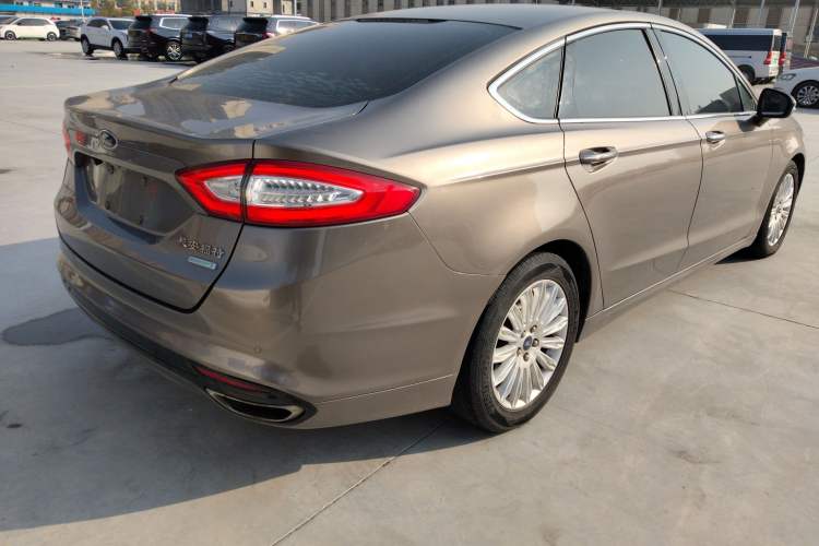 Used Ford Mondeo 2013 2.0L GTDi 200 Fashion Edition
