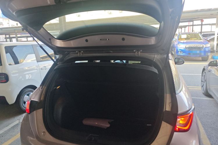 Used BYD Dolphin 2021 405 km Fashion Edition
