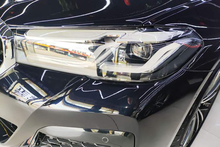 Used BMW 5 Series 2023 530Li Leading Model M Sport Package
