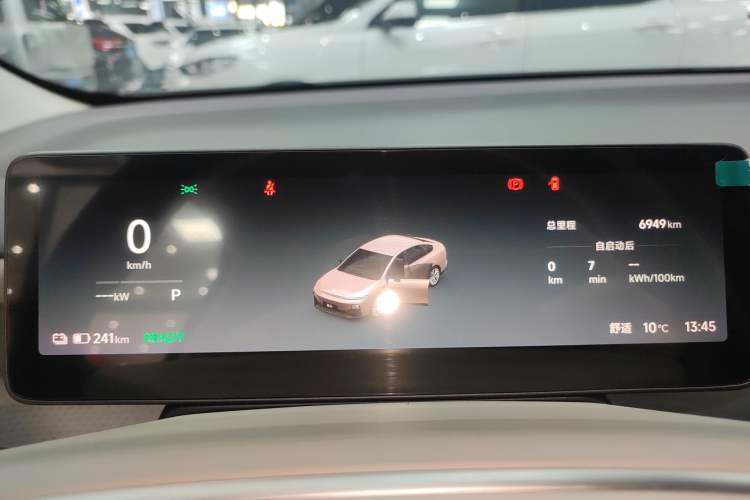 Used Leapmotor B01 2025 550 Comfort Edition