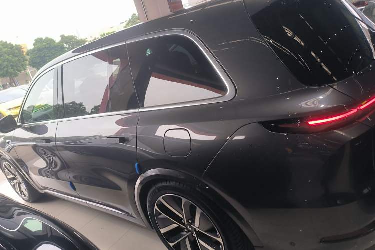 Used Li Auto L9 2022 Max model
