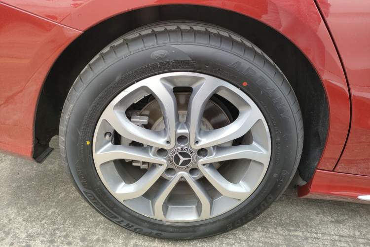 Used Mercedes-Benz C-Class 2018 C 180 L Fashion Edition Sport Version