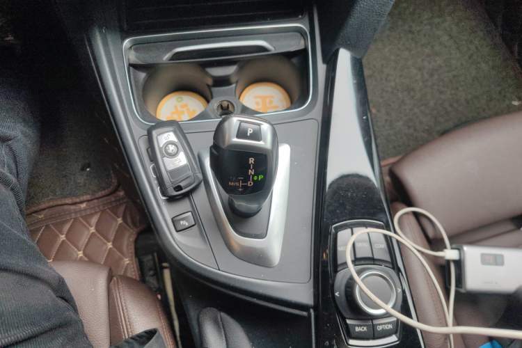 Used BMW 3 Series 2018 320Li Fashion Model
