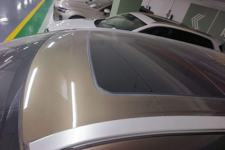 Used Volvo XC60 2014 T6 Zhiyi Edition
