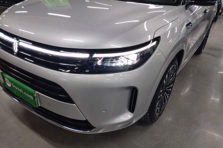 Used Hima AITO M7 2024 1.5T Intelligent Driving 4WD Max Edition 5 Seats
