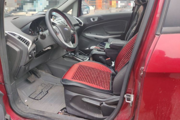 Used Ford EcoSport 2013 1.5L Automatic Fashion Model