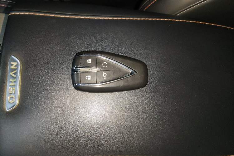 Used Oshan X7 2020 1.5T Automatic Luxury Model
