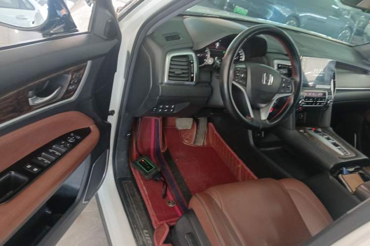 Used Honda UR-V 2017 370TURBO Four-Wheel Drive Prestige Edition China V