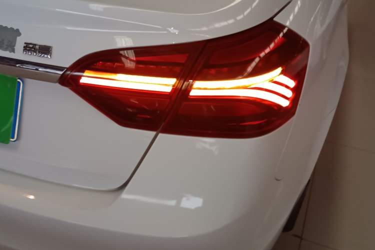 Used Geely Auto Emgrand 2018 1.5L Manual Luxury Model