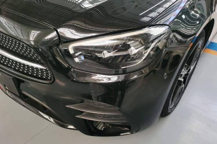 Used Mercedes-Benz E-Class 2021 Updated E 260 Fashion Sport Edition