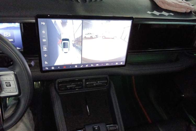 Used  Leopard 5 2023 Flagship Edition
