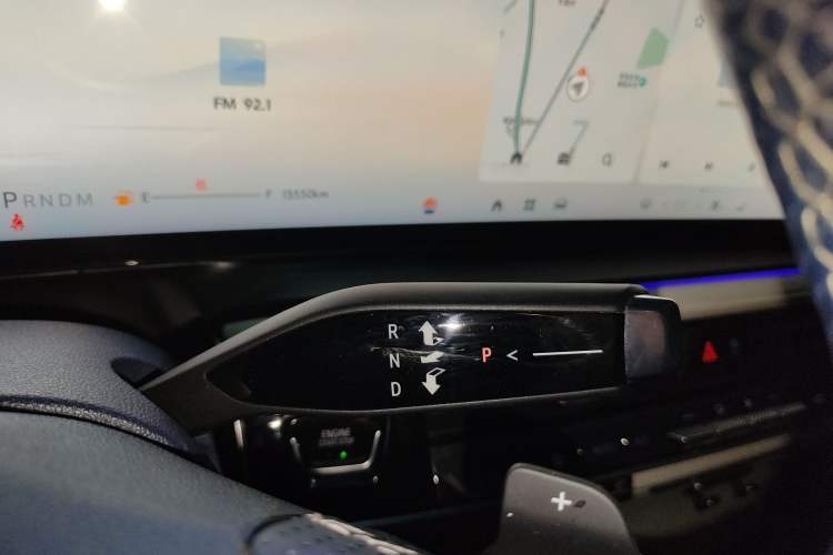 Used Buick Century 2023 2.0T Seven-Seater Yinshi Edition