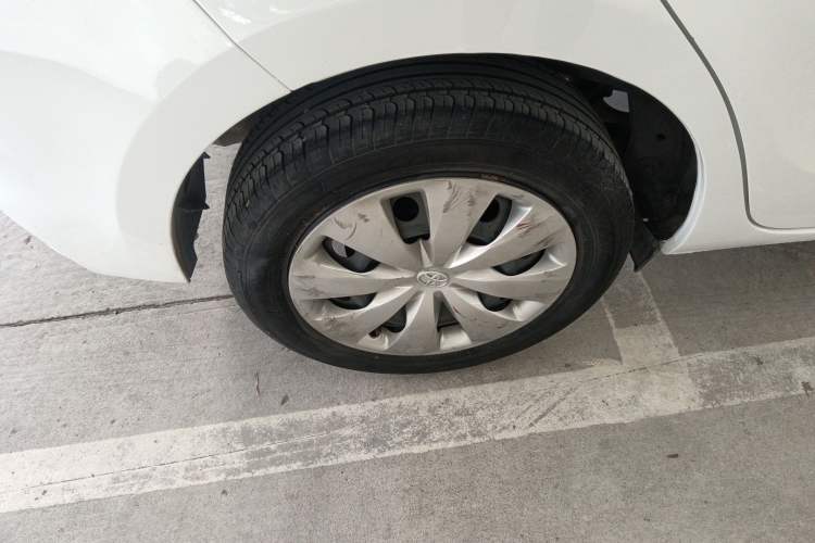 Used Toyota YARiS L 2019 1.5E CVT Dynamic Edition China VI compliant
