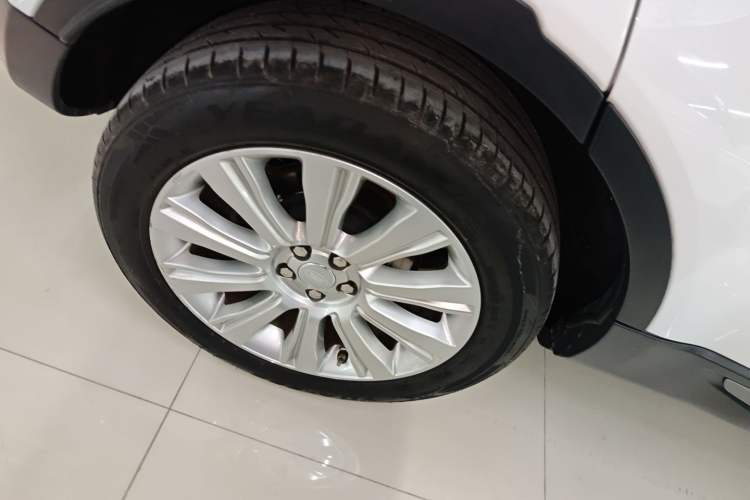 Used Land Rover Range Rover Evoque 2015 2.0T Five-Door Zhiyao Edition
