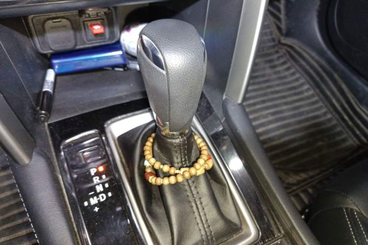 Used Mazda CX-4 2018 2.0L Automatic Two-Wheel Drive Blue Sky Dynamic Version China VI Standard
