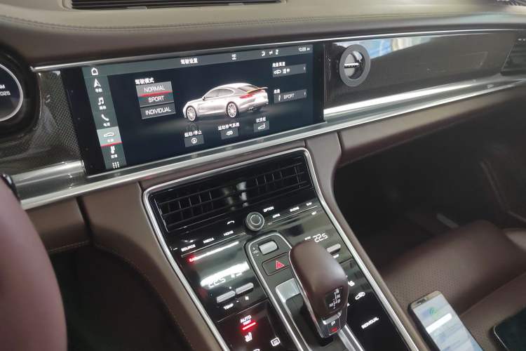 Used Porsche Panamera 2017 Panamera 3.0T
