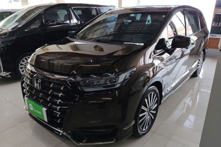 Used Honda Elysion 2022 2.0L eHEV Prestige Edition
