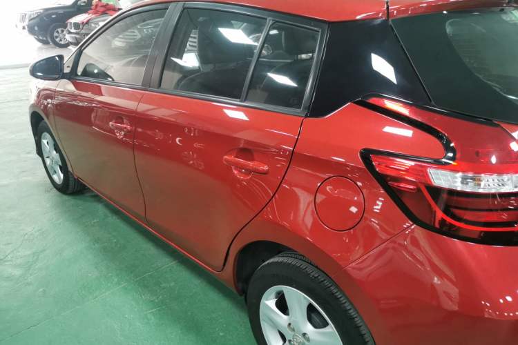 Used Toyota YARiS L 2016 Revised 1.5E CVT Charming Edition
