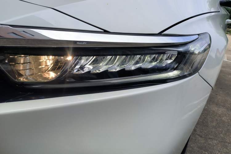 Used Honda Accord 2022 260TURBO Luxury Edition
