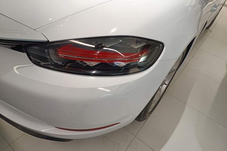 Used Porsche 718 2020 Boxster 2.0T
