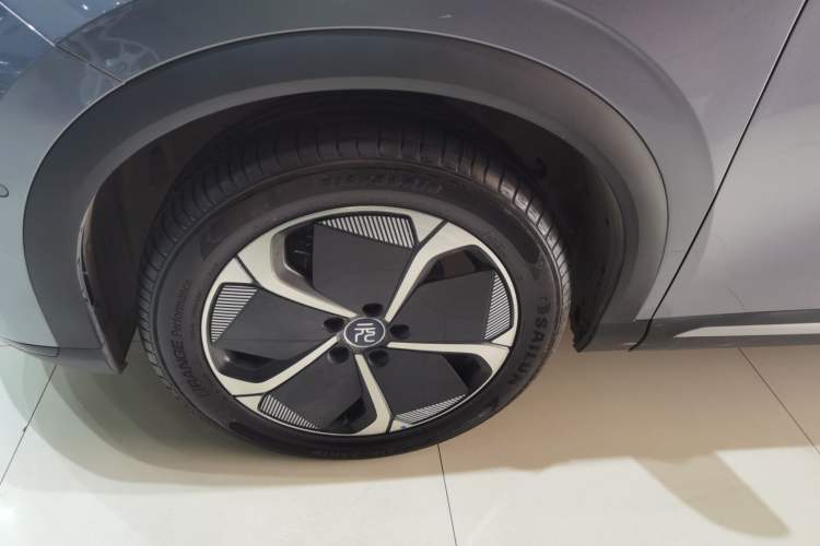 Used BYD Yuan PLUS 2025 Intelligent Driving Version 510 KM Beyond-Grade Edition
