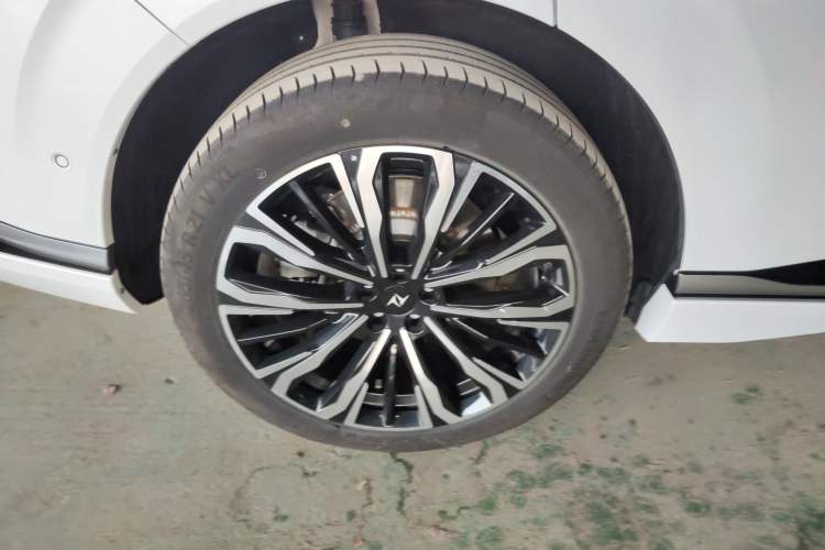 Used  eπ008 2026 Model Six-Seat Pure-Electric Family Edition