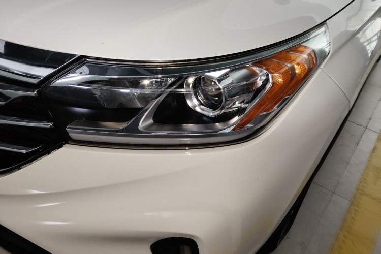 Used GAC Trumpchi GS4 2018 200T G-DCT Two-Wheel Drive Elite Edition
